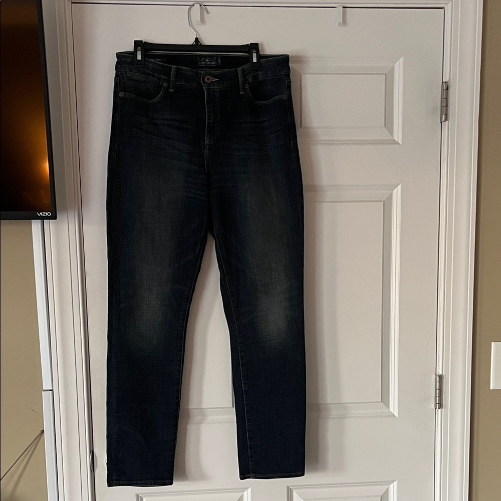 Lucky Brand Hayden skinny jeans